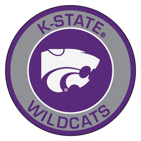 K State Wildcat Logo