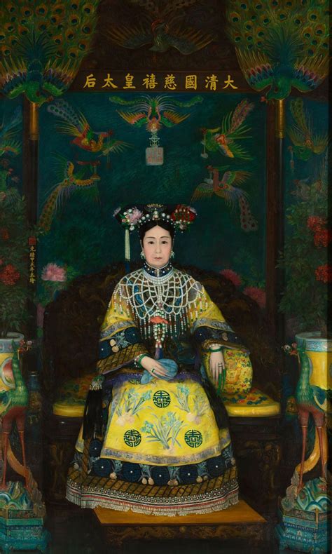 New Scholarship Is Revealing the Private Lives of China’s Empresses ...