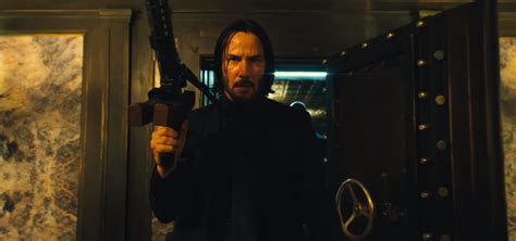 John Wick Chapter 3 Parabellum 2019 Movie New Trailer