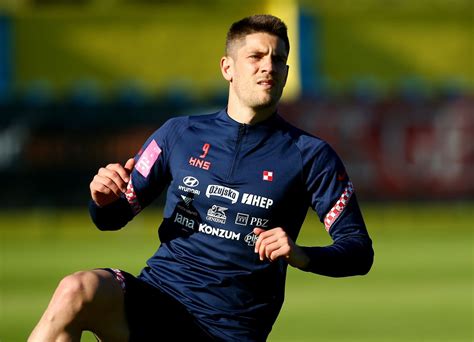 Croatia prepared for cool conditions at 'fiery' World Cup - Kramaric ...