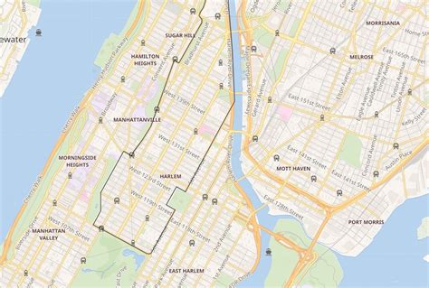 Harlem Neighborhood Guide | Maps, Hotels, Restaurants, Things to Do