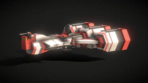 Star Wars Republic Frigate - Download Free 3D model by iedalton ...