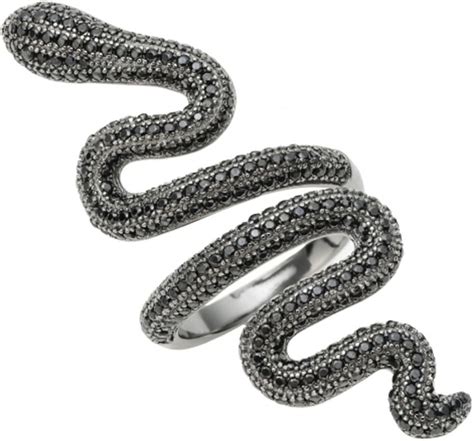 Taylor Swift Snake Ring: Amazon.co.uk: Jewellery