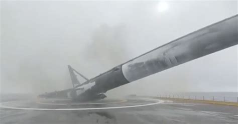 Watch a GIF of every successful — and failed — SpaceX Falcon 9 landing attempt - The Verge