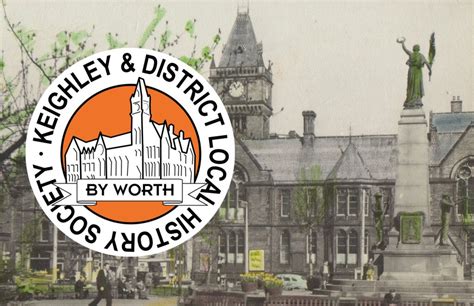 logo – KEIGHLEY & DISTRICT LOCAL HISTORY SOCIETY