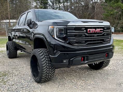 Gmc Sierra Lifted