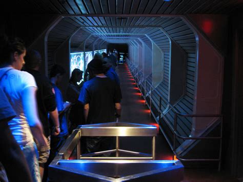 Video, Photos: Space Mountain soft opens to guests with enhanced queue, video games ...