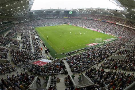 Borussia Mönchengladbach Tickets | Buy or Sell Borussia Mönchengladbach ...