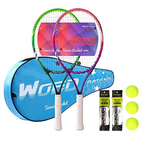 The 8 Best Tennis Rackets For Children - Guidebook