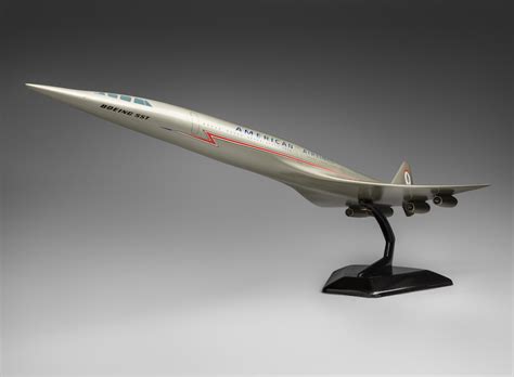 SFO Museum's SST show lauds revolutionary airplane's legacy