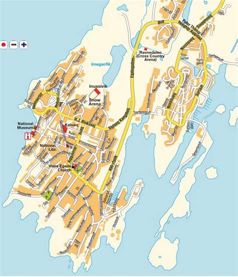 Nuuk Cruise Port Guide - CruisePortWiki.com