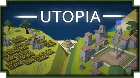 Utopia - (Relaxing Island City Builder Game) - YouTube