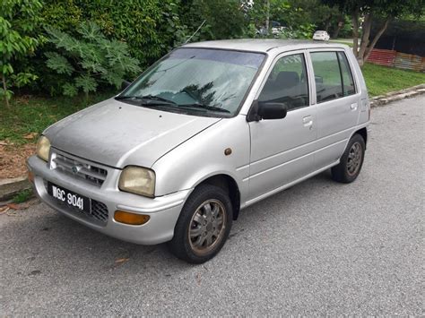 Kancil Turbo L5 Auto 4 Speed, Cars, Cars for Sale on Carousell