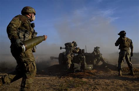 Northern Strike exercise “on target’ for Michigan Army Guard artillery ...