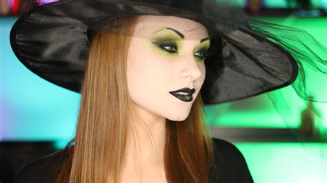 How To Put Witches Makeup On | Saubhaya Makeup