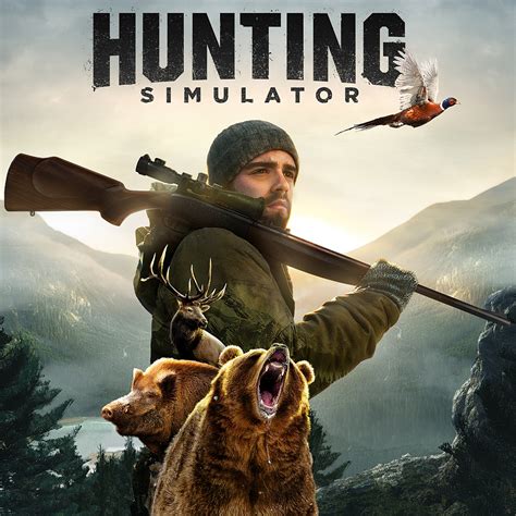 Hunting Simulator ab sofort erhältlich für PS4, Xbox One und PC ...