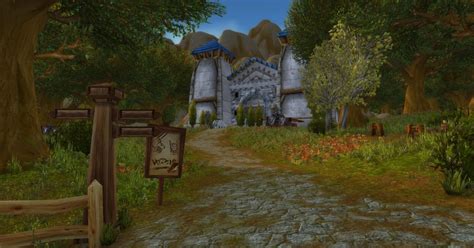 Elwynn Forest Lore - Exploring Azeroth in WoW