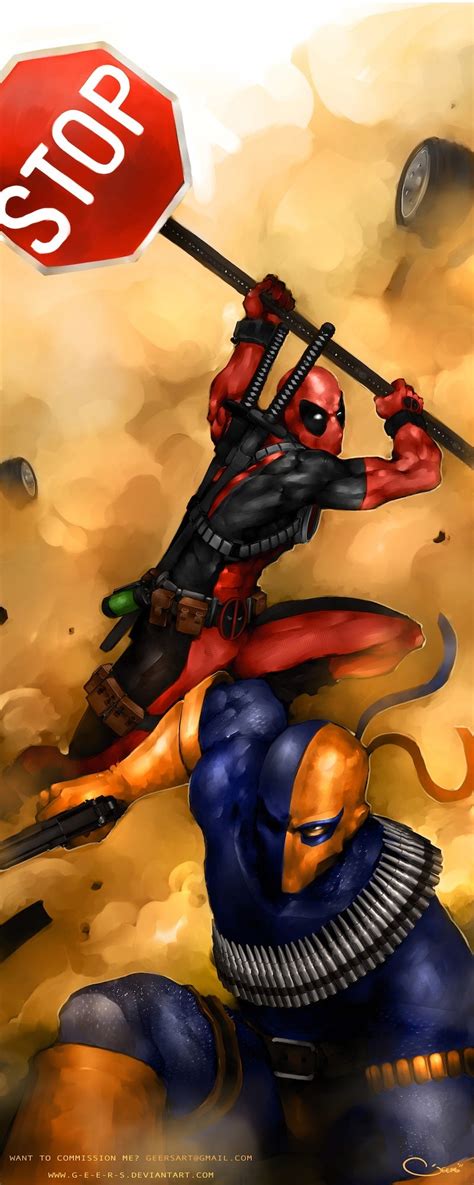 Deadpool Shot First: A Collection of Ridiculous Deadpool Crossover Art