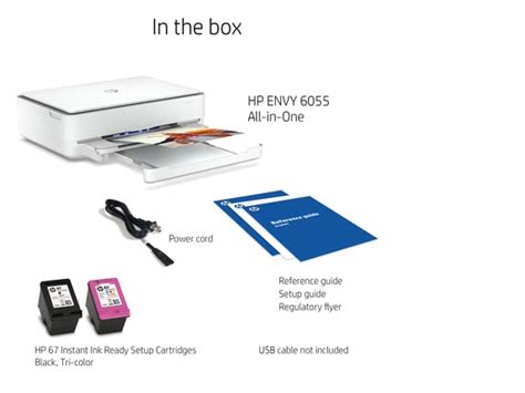 HP ENVY 6055 All-In-One Printer (5SE16A#B1F)