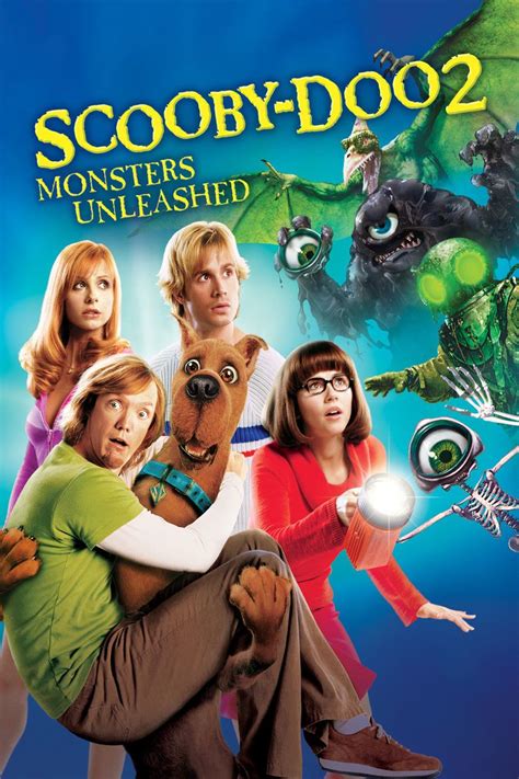 Scooby Doo 2: Monsters Unleashed - Alchetron, the free social encyclopedia