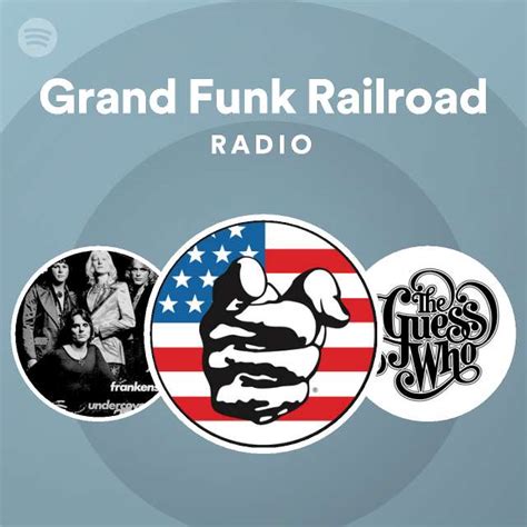 Grand Funk Railroad Songs, Albums and Playlists | Spotify