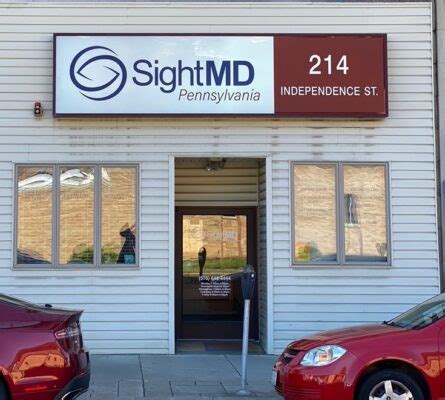 Shamokin, PA - SightMD Pennsylvania