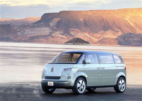 2001 Volkswagen Microbus Concept - HD Pictures @ carsinvasion.com