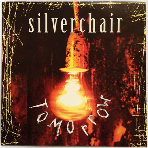 Silverchair – Tomorrow (1994, Vinyl) - Discogs