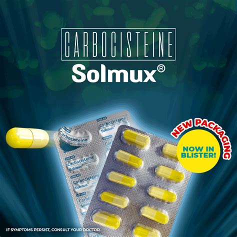 Solmux® Capsule - COVID Care for Adults-Why Solmux