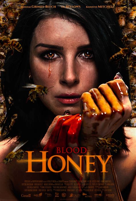 Watch The Official Trailer For 'Blood Honey' | Film Trailer ...