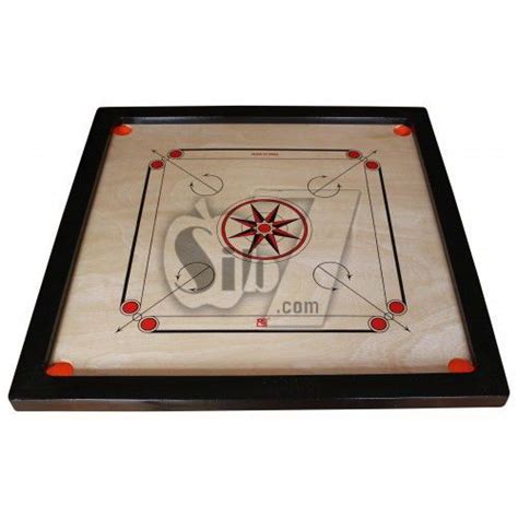 Carrom :: Carrom Board And Accessories