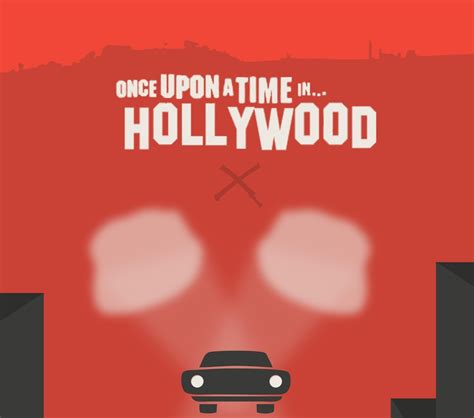 Download Movie Once Upon A Time In Hollywood HD Wallpaper