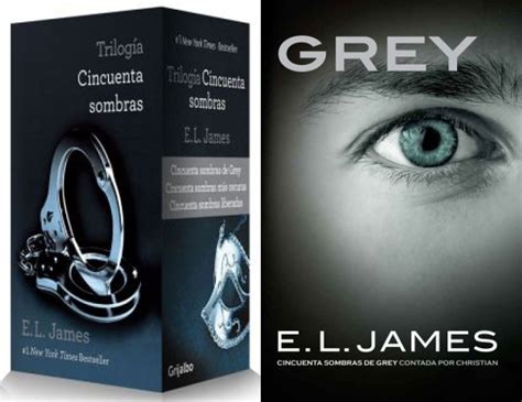 Habra 4 Libro De 50 Sombras De Grey - Leer un Libro