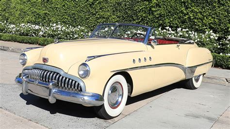 1949 Buick Roadmaster Convertible VIN: 15278989 - CLASSIC.COM