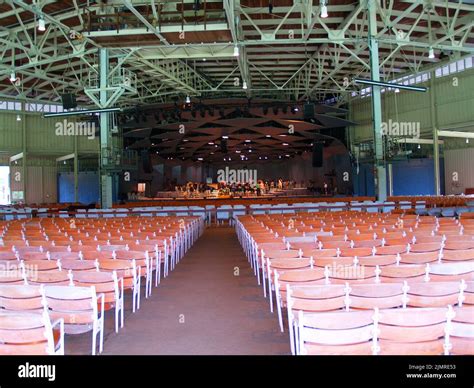 Tanglewood Music Shed,Lenox,MA Stock Photo - Alamy