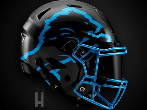 Artist Reveals Absolutely Incredible Helmet Designs For All 32 NFL ...