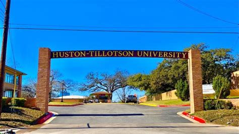 History of Austin’s first institution of higher learning: Huston-Tillotson University - ATXtoday