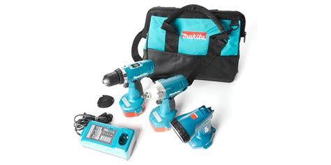 Makita Cordless Drill Combo Set