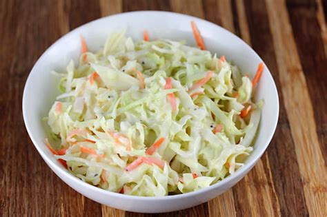 KFC Coleslaw Recipe | BlogChef.net