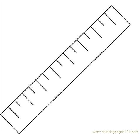 Inch Ruler Printable