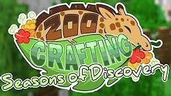 Zoo Crafting: Seasons of Discovery - YouTube