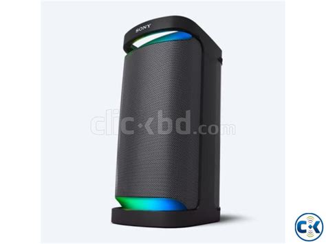 Sony SRS-XP500 X-Series Portable-Bluetooth Speaker | ClickBD