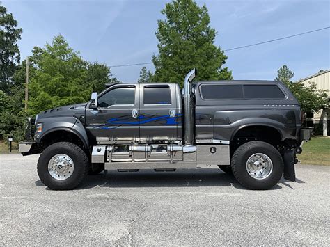 2018 F650 Extreme 4x4 SuperTruck Pickup | F650 Supertrucks