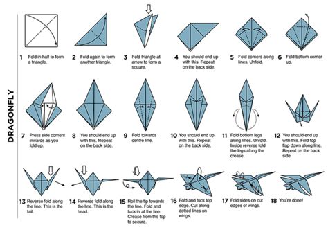 How To Make Origami Dragon That Flies