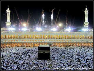 Pictures of Al Masjid Al Haram: Masjid Al Haram on 04/09/1433 (Night:22-23/072012)