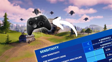 Best Controller Settings for Fortnite (2024 Update) - Setup.gg