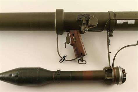 US M20 3.5 in. Super Bazooka.