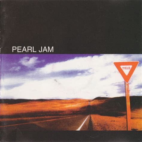 Pearl Jam - Yield (CD) | Discogs