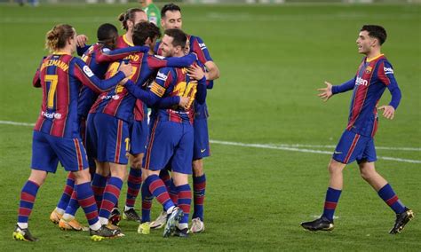 Watch: Real Betis 2-3 Barcelona, Match Review | Barca Universal