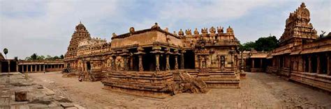 Airavatesvara Temple of Shiva, Architectural Marvel From Chola period – Sanskriti - Hinduism and ...